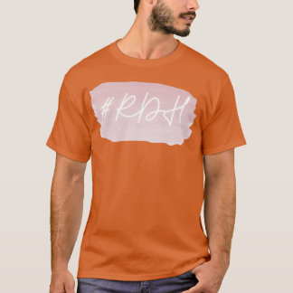 RDH Houd het schoon T-shirt