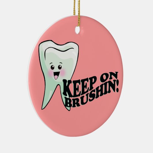 RDH KERAMISCH ORNAMENT (Rechts)