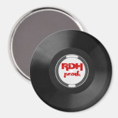 RDHprod. Magnet (Recto/Verso)