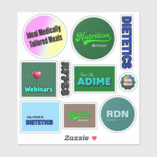 RDN Stickers - Verscheidenheid Pagina 2 + ADIME