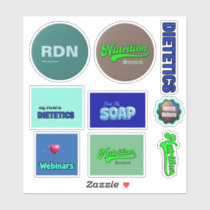 RDN Stickers - Verscheidenheid Pagina 3 + SOAP