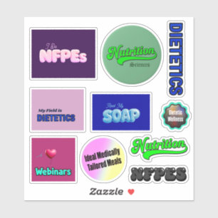 RDN Stickers - Verscheidenheid Pagina 4 + SOAP