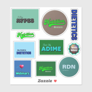 RDN Stickers - Verscheidenheid Pagina 5 + ADIME