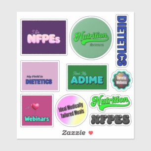 RDN Stickers - Verscheidenheid Pagina 6 + ADIME