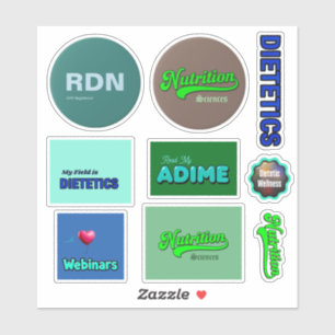 RDN Stickers - Verscheidenheid Pagina 7 + ADIME