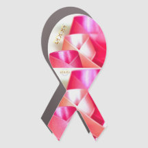 RDOG Car Magnet - Cancer Awareness Inspiration