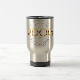 RDOG Travel Mug/Thermal Tumbler Reisbeker