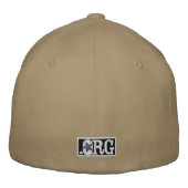 RDR Casquette brodé (Dos)
