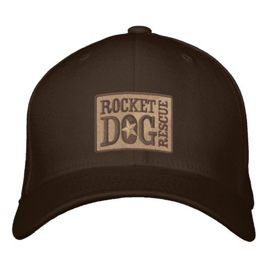 RDR Espresso Casquette brodé (Devant)
