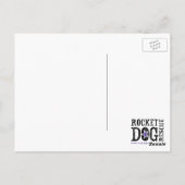 RDR-Logo Briefkaart (Achterkant)
