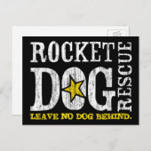 RDR-Logo Briefkaart (Voorkant / Achterkant)