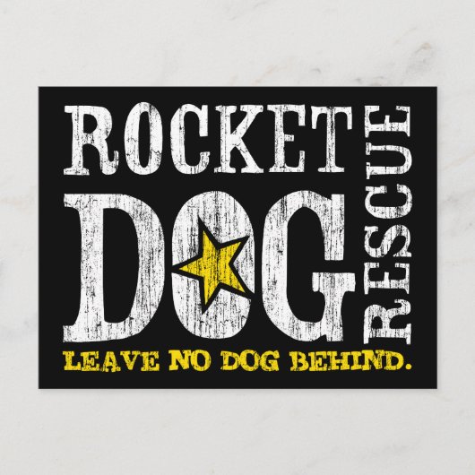 RDR-Logo Briefkaart (Voorkant)