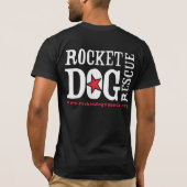 RDR-Logo (opbergvak) T-shirt (Achterkant)