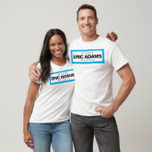 Re-Elect Eric Adams for Mayor of New York T-Shirt (Unisexe)