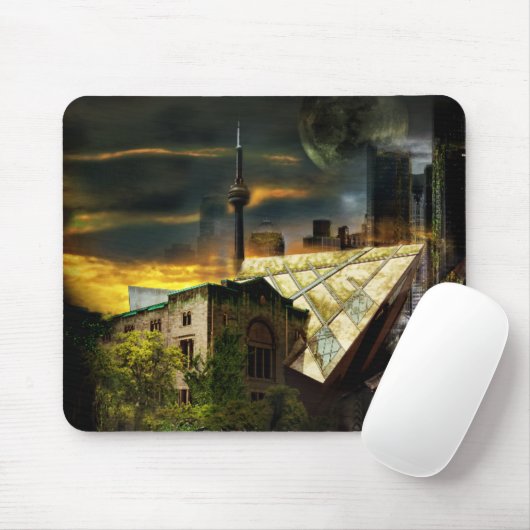re.EVOLUTION - Mouse Pad Muismat (Met muis)