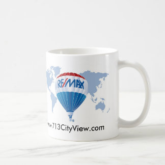 RE/MAX CityView Coffee-Mok Koffiemok