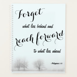 Reach for the Future Planner, Christian