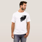 Reach for the Moon T-Shirt (Devant entier)