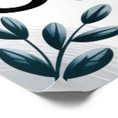 Reach for the Stars - Impression murale inspirante (Coin)