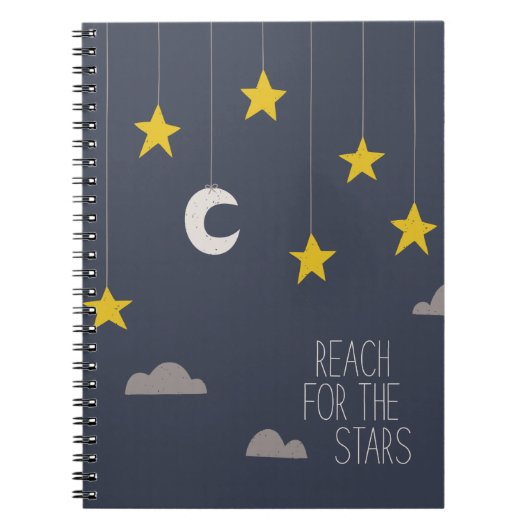 Reach for the Stars Journal (Devant)