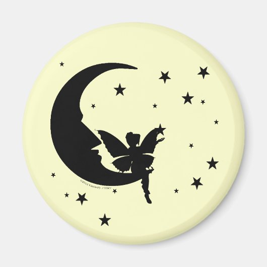 Reach for the Stars Magnet (Devant)