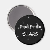 Reach for the Stars Magnet (Recto/Verso)