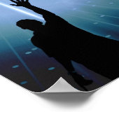 Reach For The Stars Poster (Coin)