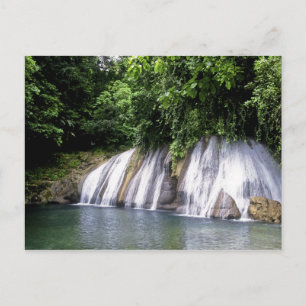 Reach Herfsten, Port Antonio, Jamaica Briefkaart