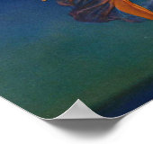 Reaching for the Moon - Edward Mason Eggleston Poster (Hoek)