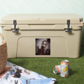 Reaching for your soul sticker (Glacière)