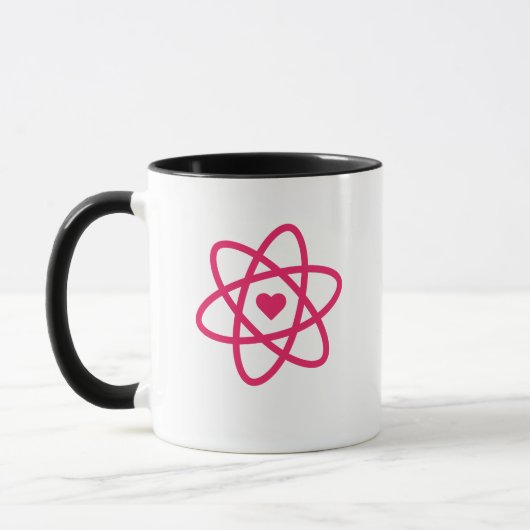 React Js is liefde Mok (Links)