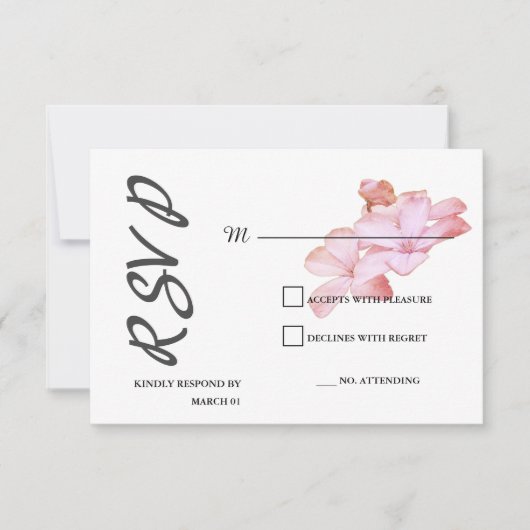 Reactie Antwoord Moderne Duidelijke Minimalistisch (Voorkant)