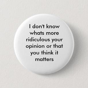 reactie ronde button 5,7 cm