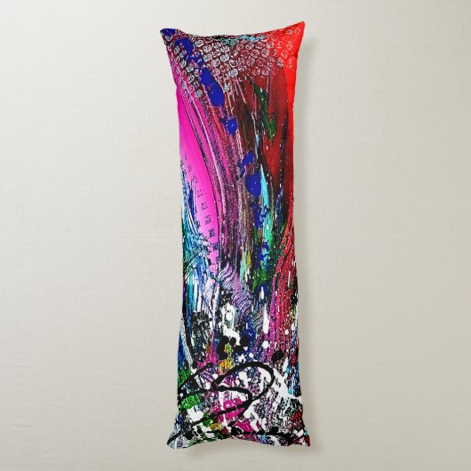 REACTIE VAN Christele CHABRETTE Lichaamskussen (Achterkant (Verticaal))