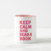 Read A Book Mok (Midden)