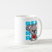 Read : Cute Koala Reading Book & Coffee Mug (Devant droit)
