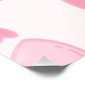 Read • Love • Display – Cat & Book Glossy Poster Perfect Poster (Hoek)