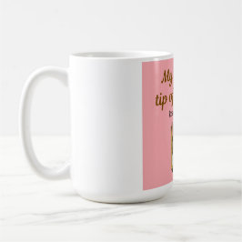 Read More Books –  Book Lover Mug  Koffiemok
