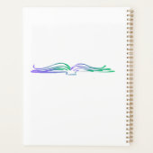 Read More in Green and Blue (Dos)