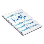 Read More Notitieboek (Rechterzijde)