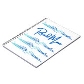 Read More Notitieboek (Linkerzijde)