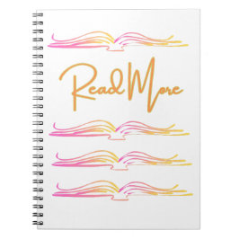 Read More Notitieboek