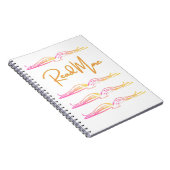 Read More Notitieboek (Rechterzijde)