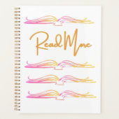 Read More Planner (Voorkant)