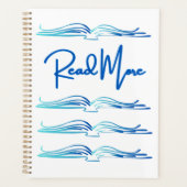 Read More Planner (Voorkant)