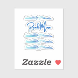 Read More Sticker