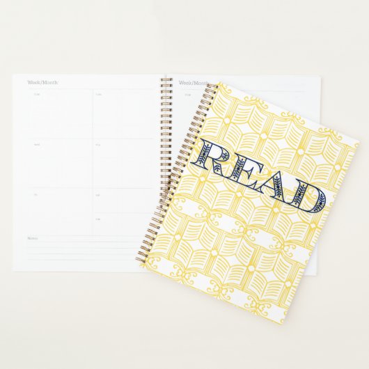 READ  PLANNER (Display)