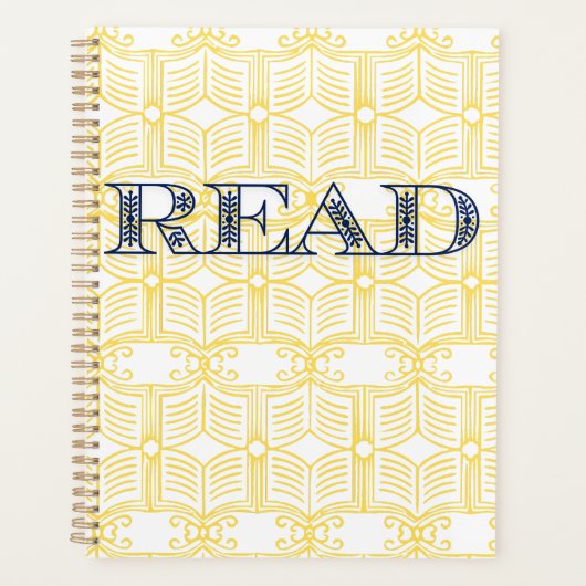 READ  PLANNER (Voorkant)