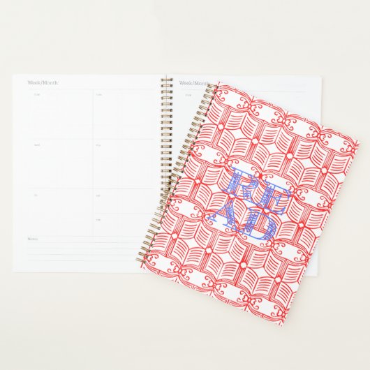 READ  PLANNER (Display)