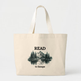 Read to Escape – Read to Escape Tote Bag
